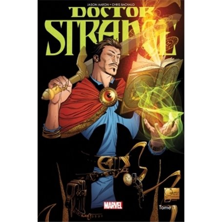 DOCTOR STRANGE T01