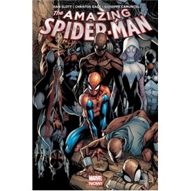 THE AMAZING SPIDER-MAN MARVEL NOW T02