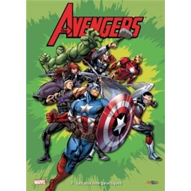 AVENGERS T07