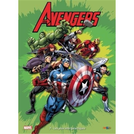 AVENGERS T07