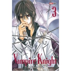 Vampire Knight T03 (Ed. double)