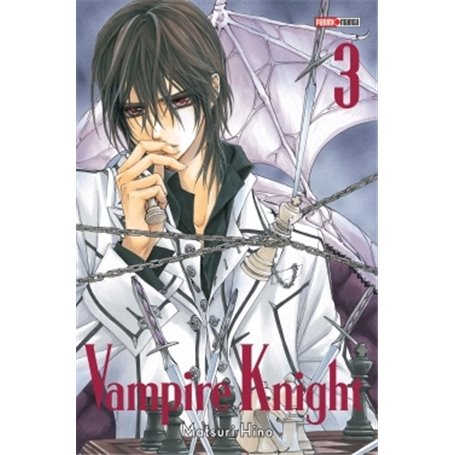 Vampire Knight T03 (Ed. double)