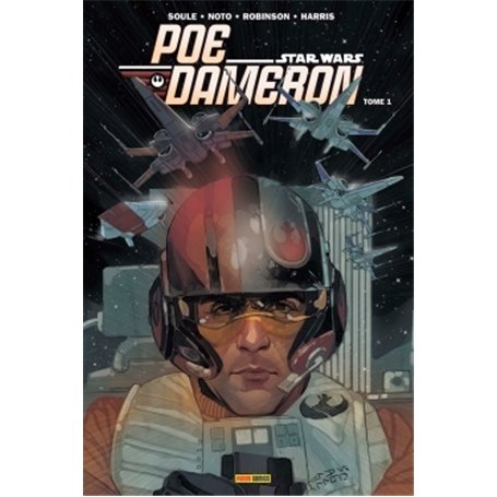 STAR WARS : POE DAMERON