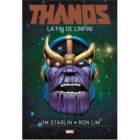 Thanos la fin de l'infini