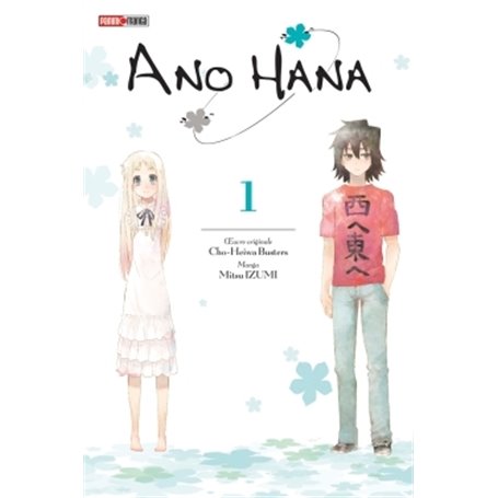 Ano Hana T01