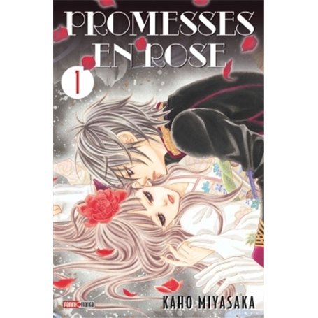 Promesses en rose t01