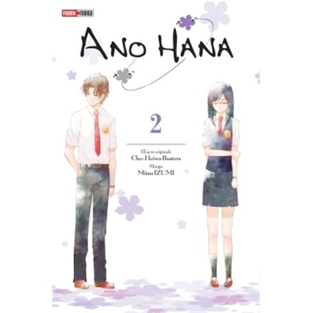 Ano Hana T02