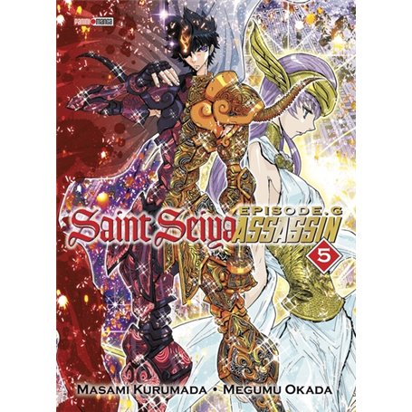 Saint Seiya épisode G Assassin T05