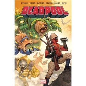 Deadpool : On n'est pas des bêtes !