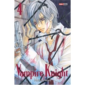 Vampire Knight Ed double T04