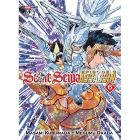 Saint Seiya épisode G Assassin T06