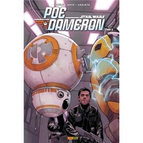 Star Wars : Poe Dameron T02