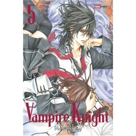 Vampire Knight Ed double T05