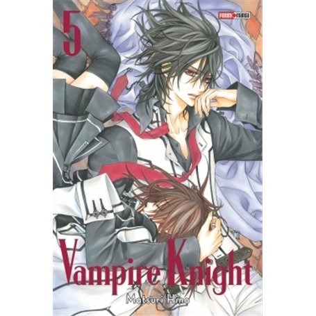 Vampire Knight Ed double T05