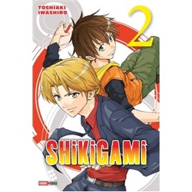 Shikigami T02