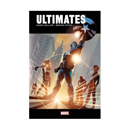 Ultimates par Millar et Hitch T01