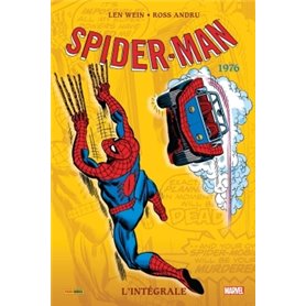 Amazing Spider-Man: L'intégrale 1976 (T14)