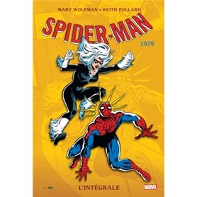 Amazing Spider-Man: L'intégrale 1979 (T19 Nouvelle édition)