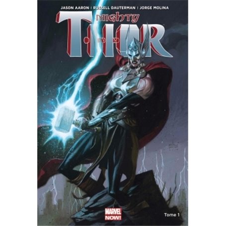 Mighty Thor T01