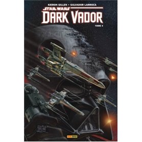 Star Wars - Dark Vador T04