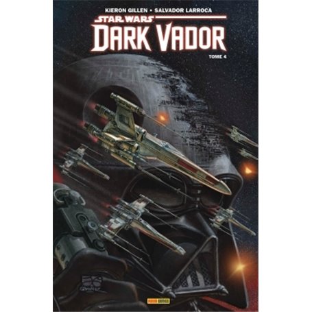 Star Wars - Dark Vador T04