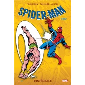 Amazing Spider-Man: L'intégrale 1980 (T21 Nouvelle édition)