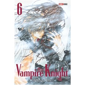 Vampire Knight Ed double T06