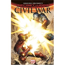 Secret Wars : Civil War