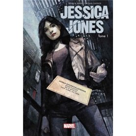 Jessica Jones All-new All-different T01