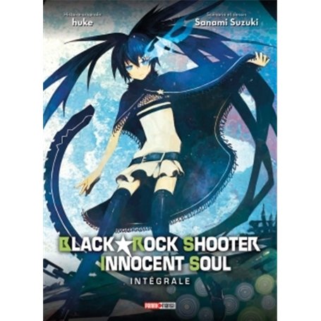 Black rock shooter innocent soul : Intégrale