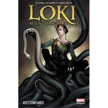 Loki : Agent d'Asgard T01