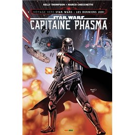 Star Wars : Captain Phasma