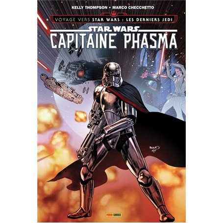 Star Wars : Captain Phasma