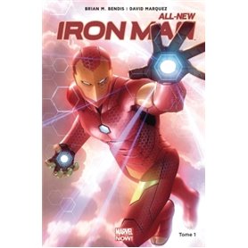 All-new Iron-Man T01