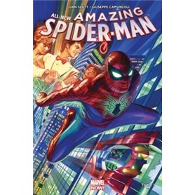 All-New Amazing Spider-Man T01