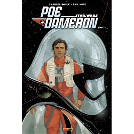 Star Wars : Poe Dameron T03