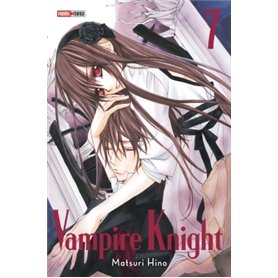 Vampire Knight Ed double T07
