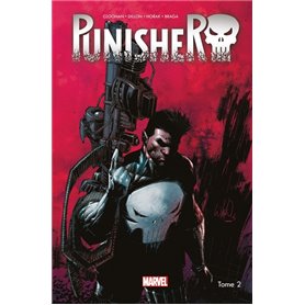 Punisher All-new All-different T02