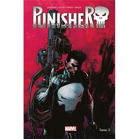 Punisher All-new All-different T02