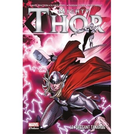 The Mighty Thor Deluxe T01