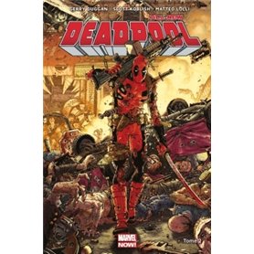 All-new Deadpool  T02