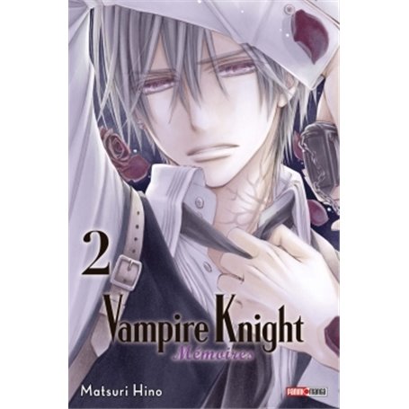 Vampire Knight mémoires T02