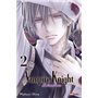 Vampire Knight mémoires T02