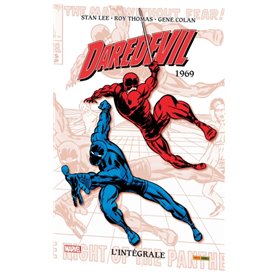 Daredevil: L'intégrale 1969 (T05)