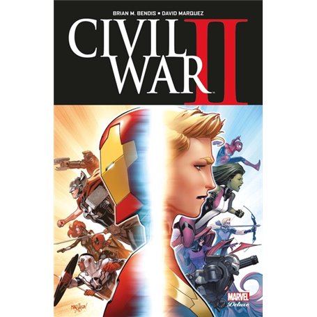 Civil War II