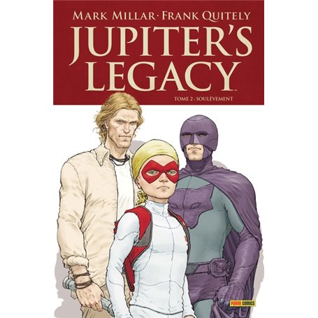 Jupiter's Legacy T02