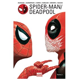 Spider-Man / Deadpool T02