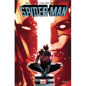 Spider-Man All-new All-different T02