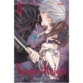 Vampire Knight Ed double T08