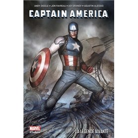 Captain America : La légende vivante